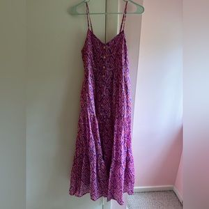 (SOLD) Banjanan Maxi Dress Size S